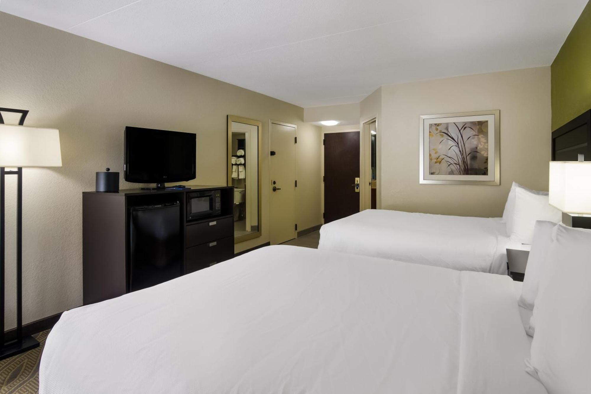 Comfort Inn Cadillac Exteriör bild
