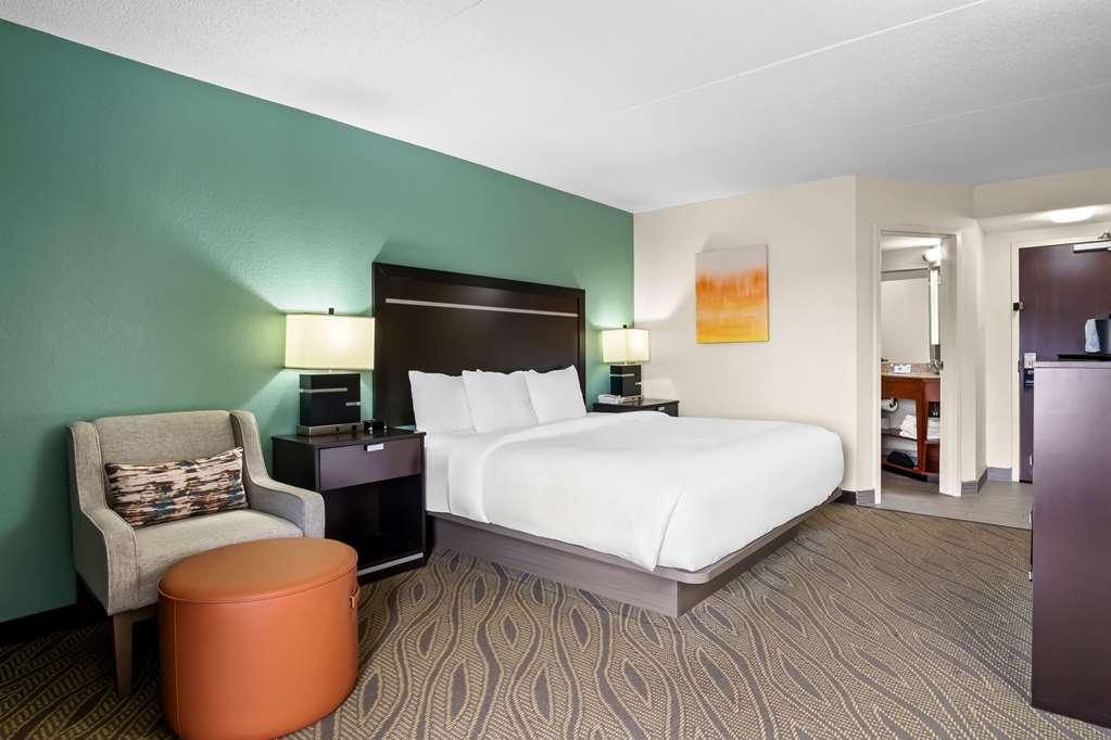 Comfort Inn Cadillac Rum bild
