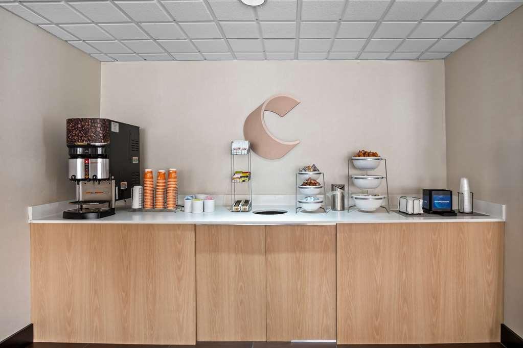 Comfort Inn Cadillac Restaurang bild