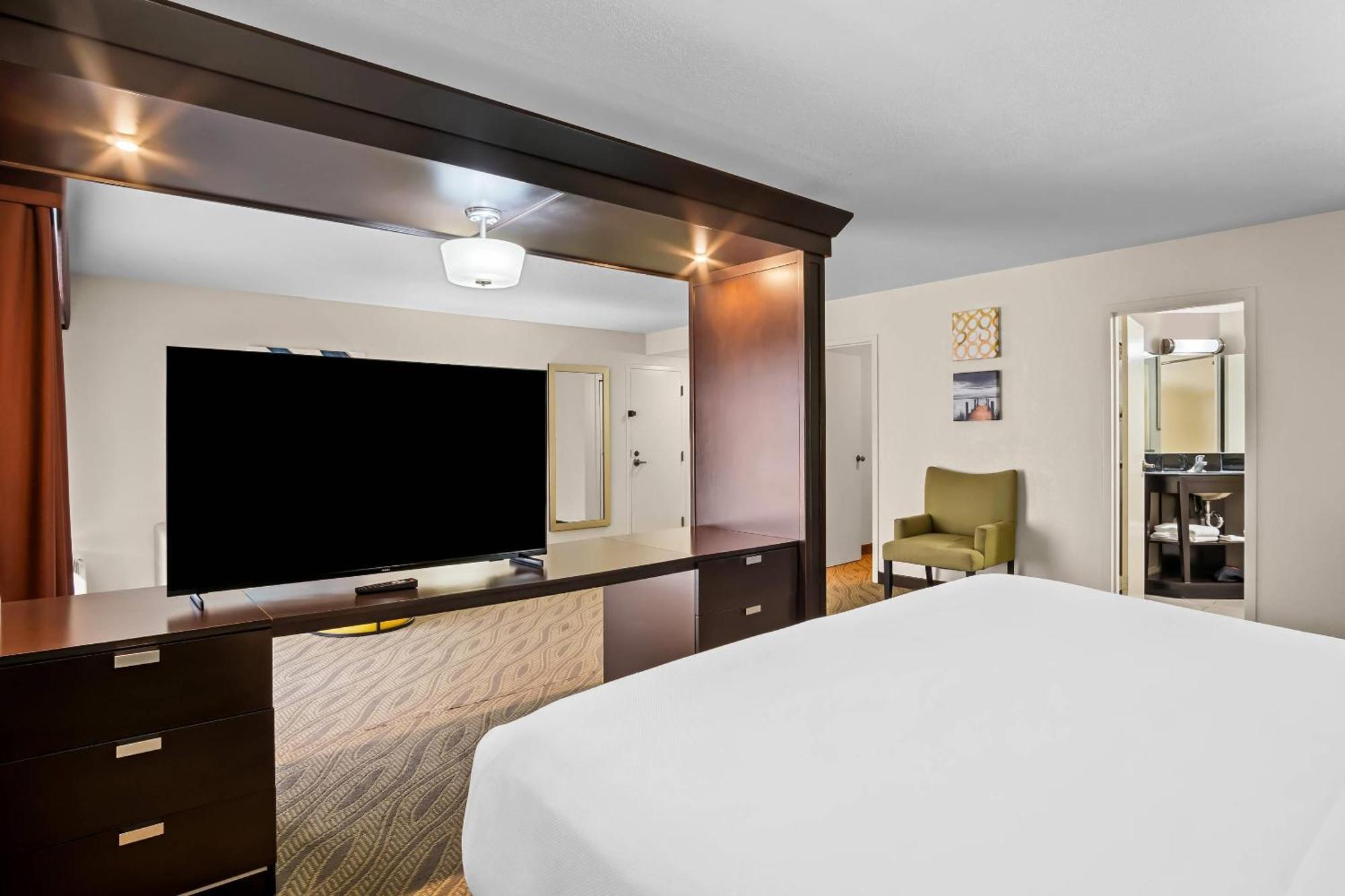 Comfort Inn Cadillac Exteriör bild