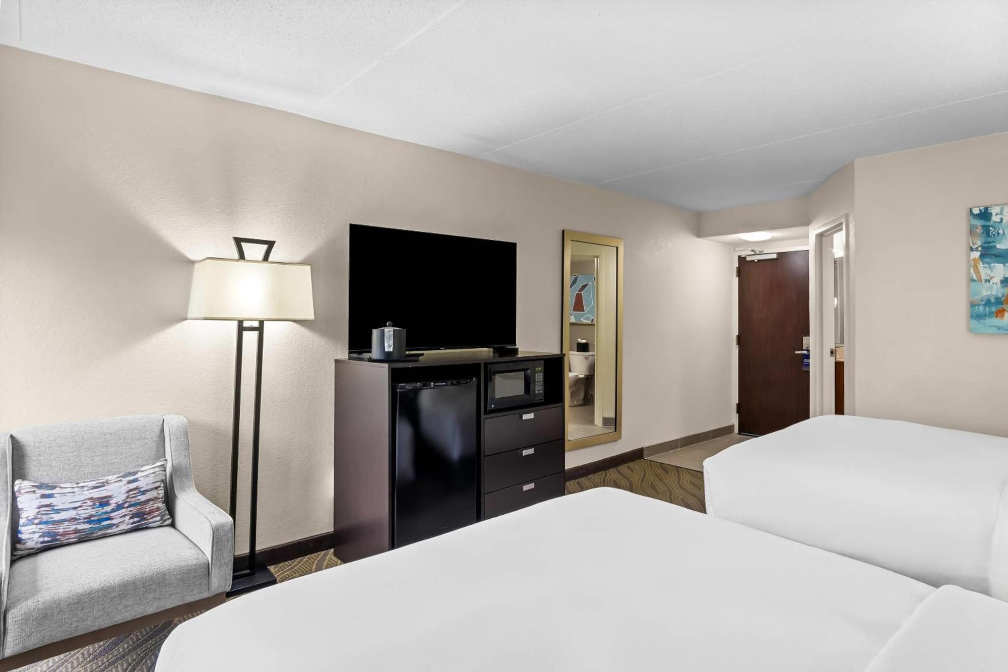 Comfort Inn Cadillac Exteriör bild