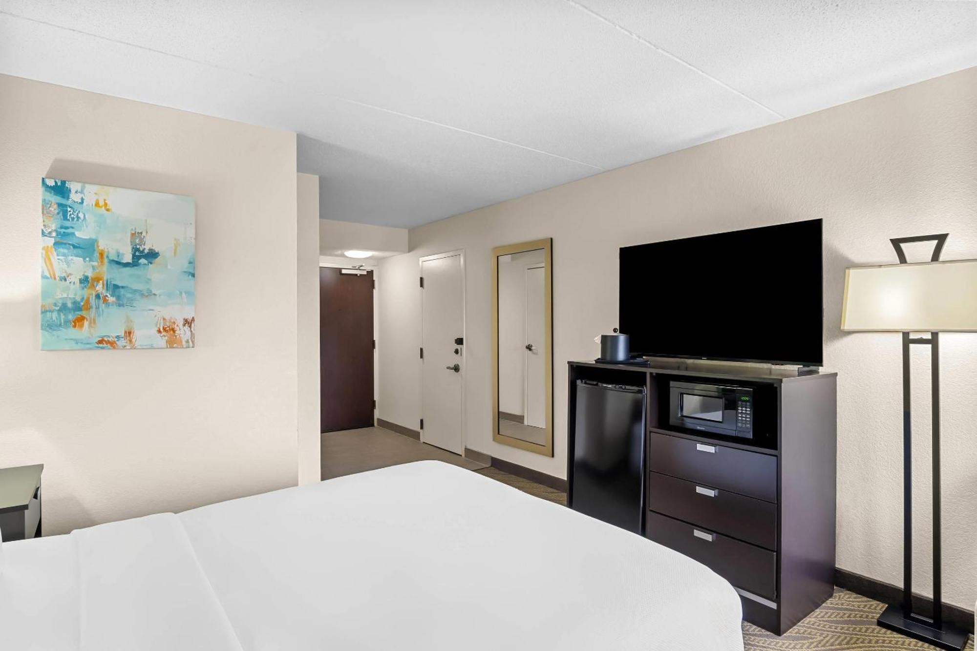 Comfort Inn Cadillac Exteriör bild